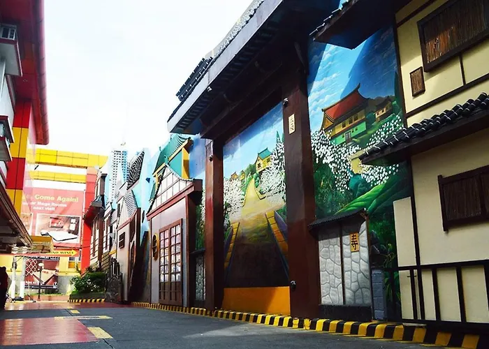 فندق Sogo Quirino مانيلا