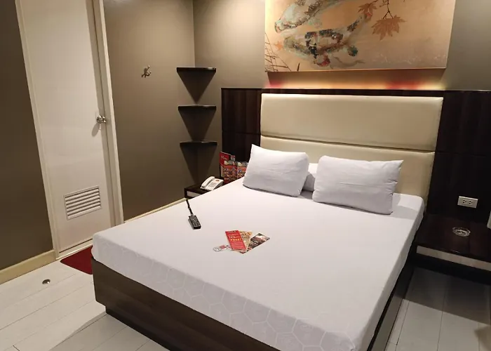 Sogo Quirino Hotel Manille
