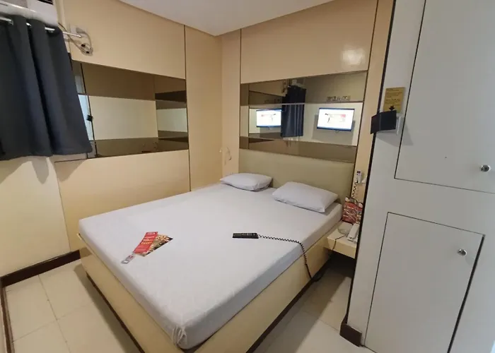 Hotel Sogo Quirino Manille