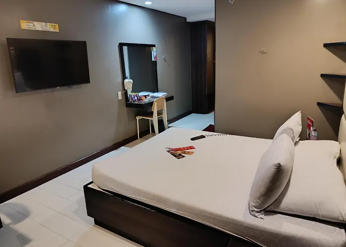 Sogo Quirino Hotel