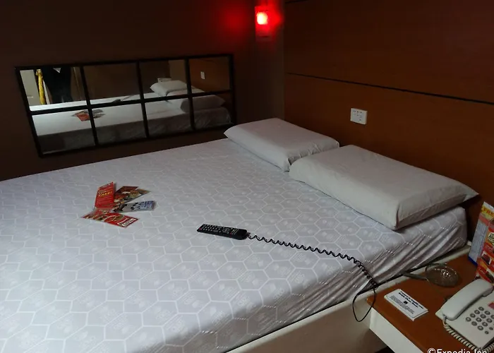 Hotel Sogo Quirino 2*