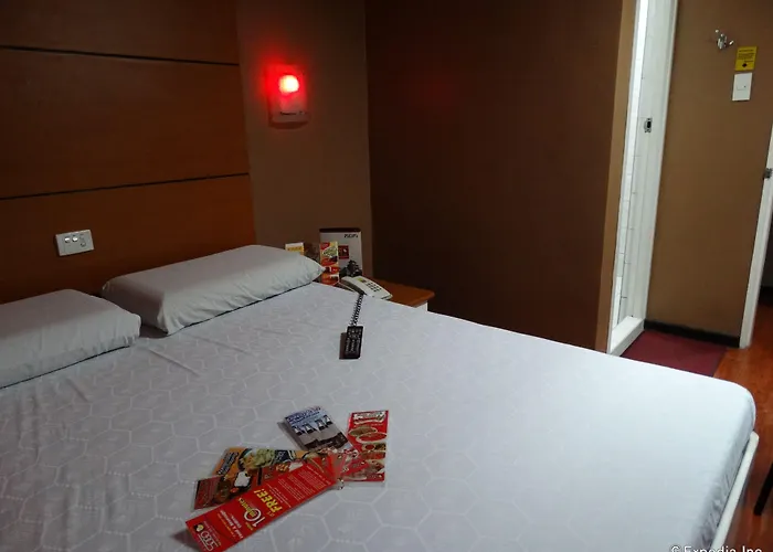 Sogo Quirino Hotel Manille