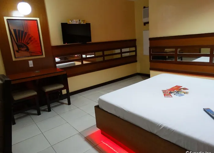 Hotel Sogo Quirino Manille