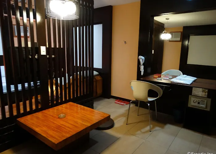 Hotel Sogo Quirino Manille