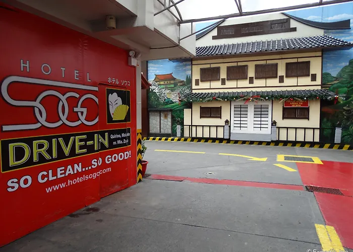 Sogo Quirino Hotel
