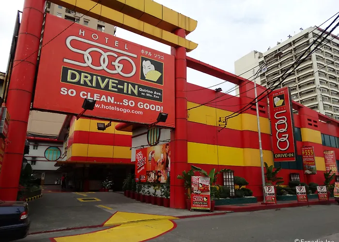 Sogo Quirino 2*