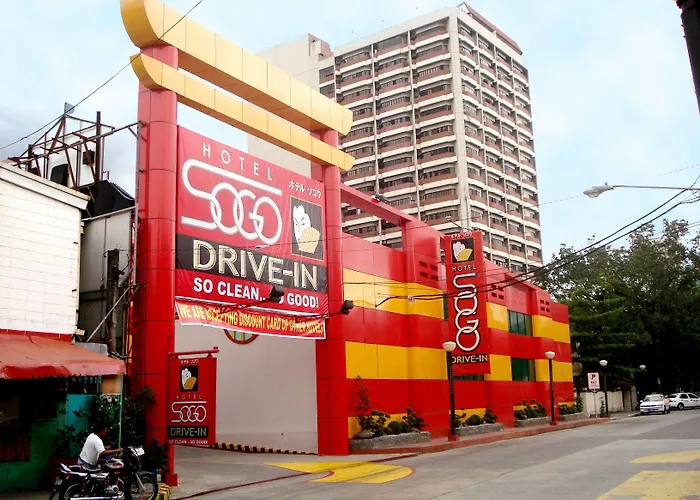Sogo Quirino فندق مانيلا
