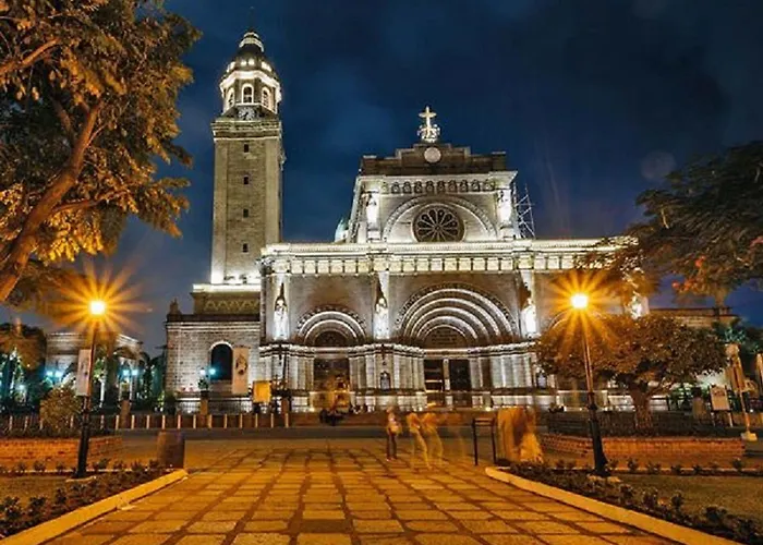 Sogo Quirino فندق مانيلا