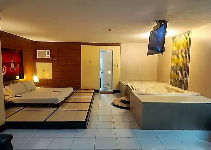 Hotel Sogo Quirino Manille