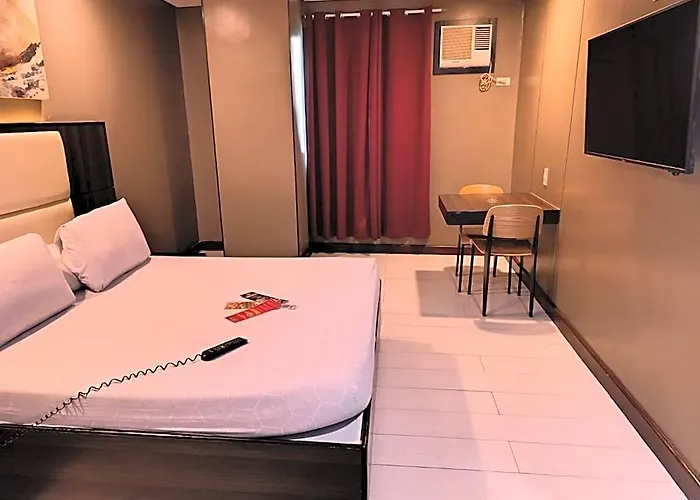 Sogo Quirino Hotel 2*