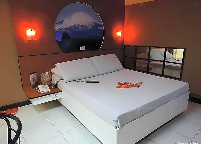 Sogo Quirino Hotel Manila